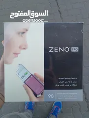  1 جهاز ازاله البثور وحب الشباب Zeno pro