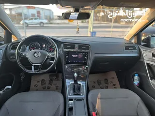  6 جولف mk7.5