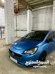  2 أوبل كورسا بحالة ممتازة للبيع