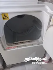  5 Washer Frigidaire 17 kg for sale غسالة فيجيدير 17 كلغ للبيع