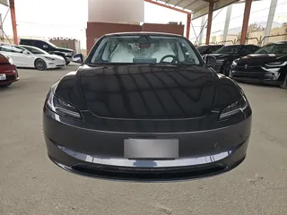  9 Tesla 3 2024