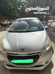 2 بيجو 2014 اتومات