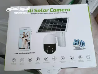  1 4G Solar Camera
