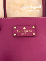  3 Used Kate Spade  bag