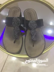  9 أحذية ستاتي  نظيفة