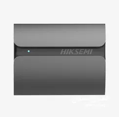  12 هارديسك خارجي تصميم ضد تلف البيانات من هيكسيمي Hiksemi Shield Portable SSD 320GB - 2TB USB3.2
