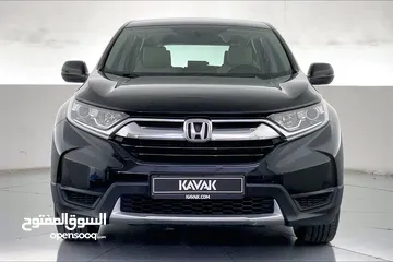  7 2018 Honda CR V LX  • Big Price Drop  • 1 Year free warranty • 334729