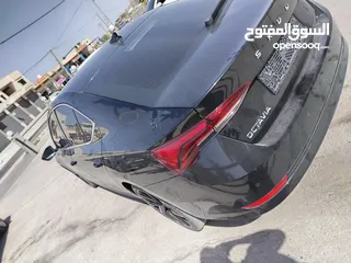  2 سكودا اوكتافيا 2021 ترخص 2020