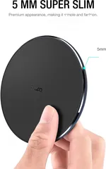  4 TOZO W1 Wireless Charger Charging Pad