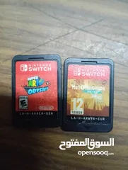  3 العاب Nintendo switch و Xbox و ps3