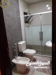  23 شقة أرضية فاخرة للبيع في خلدا  - خلف بردايس 175م مع ترس امامي تشطيب سوبر ديلوكس
