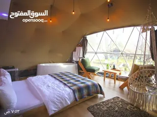  4 مشروع ترفيهي  قائم ويدر أرباح جيدة بحاجة إلى إكمال بعض اقسامه ليدر أرباح ممتازه للبيع او المشاركه