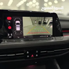  25 VW GOLF GTI MK8 النسخة المميزة بالسعر المميز