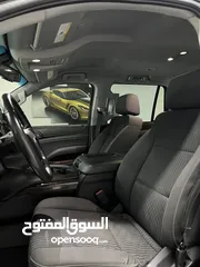  7 شيفرولية تاهو 2018 Chevrolet Tahoe