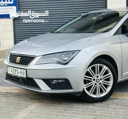  15 سيات ليون اكسيلينس 2020 / فحص نخب/ فل كامل الاضافات بدون فتحة / ترخيص وتامين شامل / سعر مميز جدا