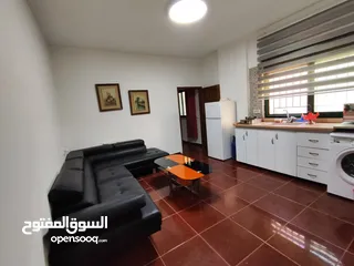  3 استديو مفروش للإيجار – عين مصباح، قرب بنك فلسطين المركزي
