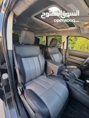  14 2007 Dodge Nitro SLT فحص كامل أعلى صنف بحالة الوكالة