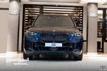  2 2024 BMW X5 xDrive50e