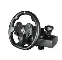  7 ستيرنق سواقة مقود سيارات جيمنغ بريك Steering Wheel AP7 Gaming Cars Breaks