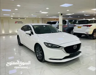  2 MAZDA 6, 2022 (Oman Car)