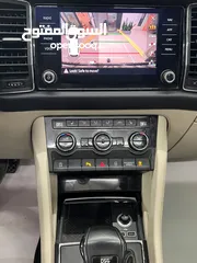  7 كودياك 2021 اتوماتيك ديزل 190 حصان 4 * 4 فل اضافات مع فتحة سقف بانوراما