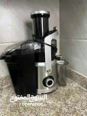  1 Juice Extractor (Moulinex XXL)