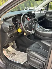  7 Hyundai Santafe 2021
