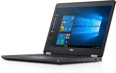  4 Dell Latitude E5470 HD Business Laptop Notebook PC (Intel Core i5-6300U, 8GB Ram, 256GB Solid State