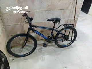  5 بسكليت جنط 24