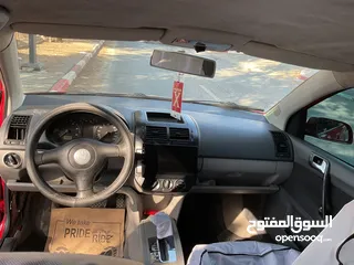  5 بولو أوتوماتيك 2004