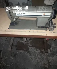  1 ماكينة خياطه