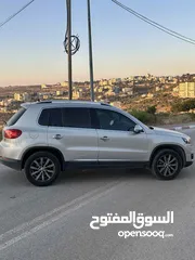  3 Tiguan 2014 1.4turbo  تيجوان 2014