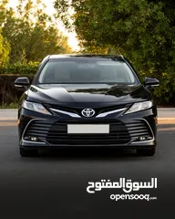  1 Toyota Camry GLE 2022