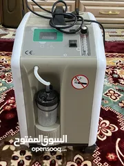  1 جهاز طبي لتوليد الاوكسجين