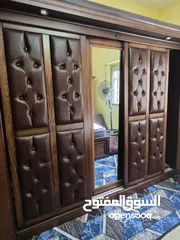  1 خشب زان بحاله ممتازه
