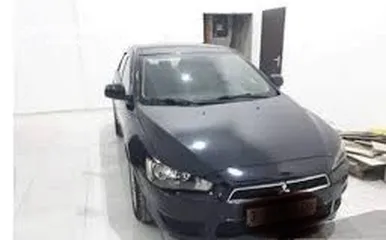  3 متسوبيشي لانسر 2012