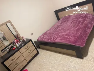  2 غرفة نوم كبيرة