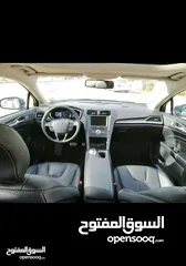  9 فورد فيوجن تيتانيوم 2018