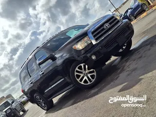  5 TOYOTA SEQUOIA_ LIMITED _ 2008