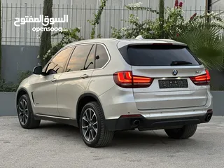  7 ديزل دبل تيربو Bmw x5 2017 6+1 عداد 85000 اصلي