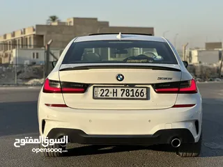  6 BMW 330i M 2021