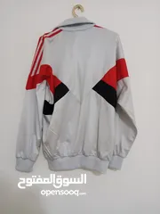  20 جاكيت  Adidas Sport اديداس سبورت اصلي مستعمل بحالة ممتازة