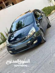  2 كيا برايد 2014