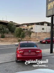  8 هوندا اكورد 2021 فل كامل بحاله الوكاله