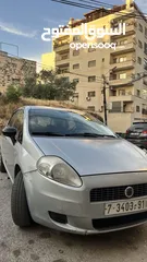  1 فيات بونتو 2008 للبيع سياره مرتبه