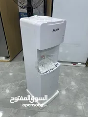  2 كولر ماء من سامكس لون ابيض مميز سعر حرق من عنا وبس