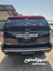  11 Cadillac Escalade Hybrid 4WD Premium  2009