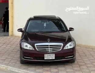  8 مرسيدس W221 S550  بيع أو مراوس