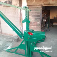  11 خلاطات باطون و ونش صرصور ومروحيات هيلكوبتر