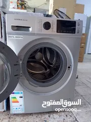  2 غسالة جنرال ديلوكس10كيلو